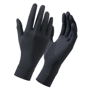 Gants de course à pied de haute performance, vente en gros, respirants, bon prix, streetwear, couleur unie - Product Image 6