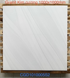 PRATO CMC Baldosas de Porcelana de Origen Vietnamita, Diseño Moderno, Baja Absorción de Agua, 1000x1000mm, Uso en Habitaciones y Villas, Antideslizantes, 4 Años de Garantía - Product Image 2