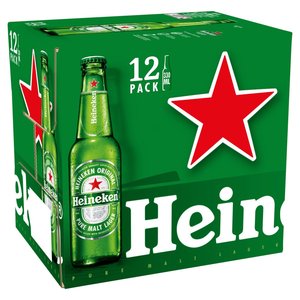 Cerveza Heineken Premium Original Lager 6X0,33l - Product Image 5