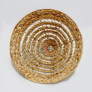 Artex Dong thap โคมไฟไม้ไผ่สานมือสำหรับห้องนอนทานอาหารและคาเฟ่ - Product Image 2