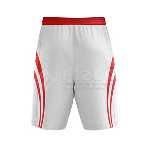 Ensembles d'uniformes de basket-ball de qualité supérieure, respirants, de couleur unie, personnalisables, tissu 100% polyester, haute qualité, dernier design - Product Image 6