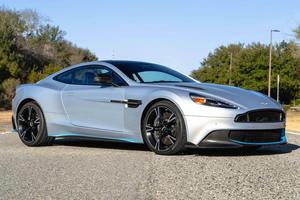 Aston Martin Vanquish S Coupé 2018 - Product Image 2
