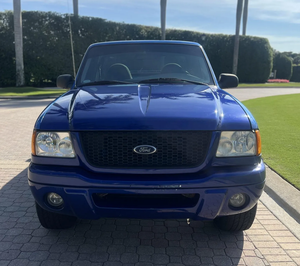 PRÊT À CONDUIRE - VÉHICULE D'OCCASION À VOLANT À GAUCHE |   Conduite à droite |   1998 FORRDDD RANGERRR EV - Product Image 1