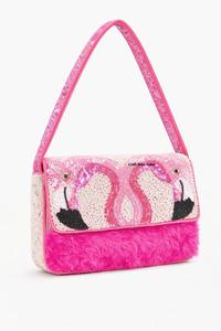 Nouveauté 2026 : Sac de luxe brodé de perles, style personnalisable et sac à main pour le Mardi Gras - Product Image 5