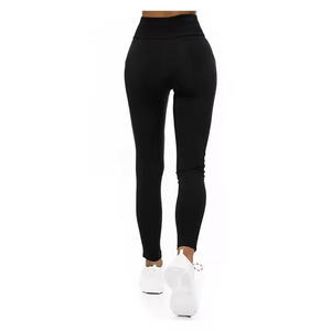 Nuevos Leggings Deportivos de Cintura Alta con Estampado de Tigre para Mujer, de Poliéster/Nailon, de Secado Rápido, Transpirables, para Yoga y Entrenamiento - Product Image 6