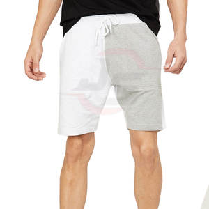 Short décontracté pour homme de haute qualité respirant séchage rapide polyester/coton fermeture à cordon dernière conception bas quantité minimale de commande Offre Spéciale - Product Image 1