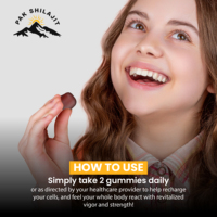 Shilajit himalayen naturel séché au soleil de qualité supérieure, liquide oral, améliore l'énergie, certifié qualité alimentaire et testé en laboratoire pour adultes