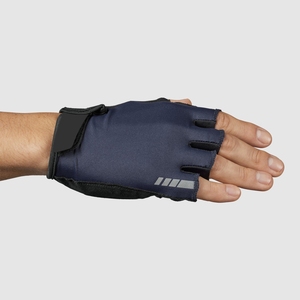 Guantes para silla de ruedas 2023 Lo Último, entrenamiento para hombres Cuero real Palm Mobility Acolchado Transpirable, Bicicleta sin dedos con agarre antideslizante - Product Image 5
