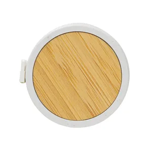 Metro a nastro da sarto in plastica riciclata sostenibile, gadget promozionale ecologico - Product Image 5