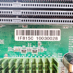 ARBOR 100100-0018 IF815C 10030028 REV.1.00 Carte mère complète Module CPU Ordinateur embarqué 100% pour - Product Image 4