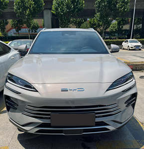 Edición 2026 con 4 ruedas motrices, nuevo vehículo utilitario deportivo híbrido eléctrico 2026, sin accidentes y listo para enviar. - Product Image 5