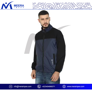เสื้อแจ็กเก็ตบอมเบอร์มีซิปกันลมน้ำหนักเบาสำหรับฤดูหนาวแนวสตรีทสำหรับการผจญภัยกลางแจ้งดีไซน์ตามสั่ง - Product Image 4