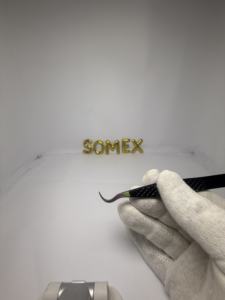 High Quality For Tip In Tightly Closed For Perfectly Aligned In <b>Beauty</b> <b>Tools</b> For <b>Eyelashes</b> Tweezers - Product Image 6