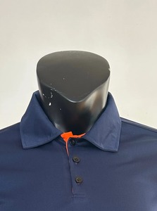 Camisas PoloT de punto de moda para hombre, Jersey de punto a rayas a la moda de verano 2025, camisetas Polo de punto a rayas de retales Vintage para hombre - Product Image 5