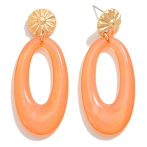 Bijoux fantaisie en bois, article très vendu, boucles d'oreilles pour femmes en résine et bois pour les fêtes, fabriquées en Inde, boucles d'oreilles artisanales pour femmes - Product Image 2