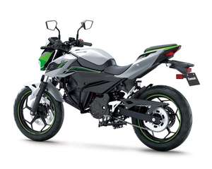 Motocicleta Z e-1 Supernaked de Calidad - Product Image 4