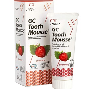 Mousse Dental GC de Bajo Precio, 40g, Crema Dental de Calidad Original, Producto para la Protección del Esmalte, Proveedor - Product Image 6