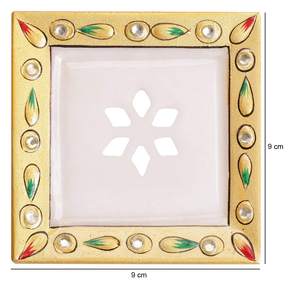 <b>Marble</b> Soap Dish Holder Elegant Natural Stone <b>Bathroom</b> <b>Accessory</b> - Product Image 6