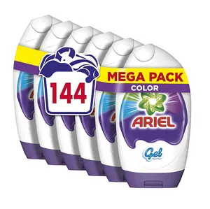 Cheapest Price Supplier Bulk Ariel Washing Liquid Laundry Detergent Gel With Fast Delivery