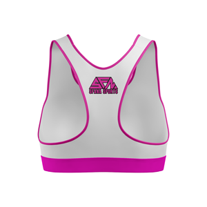 Premium <b>Sports</b> Bra and Shorts Set Womens Fitness Wear High Support Bra with Biker Shorts Quick Dry Training Gym Outfit - Product Image 2