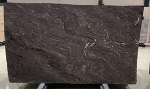Mármol Natural Indio Escorpio, Losa Grande Pulida, Encimera de Cocina Moderna Ecológica, Encimera de Baño Impermeable para Villa - Product Image 4