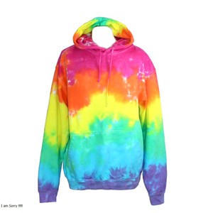 Sudaderas con capucha Tie Dye para hombre, sudaderas con capucha Tie Dye de la mejor calidad, secado rápido, mangas regulares, venta al por mayor, transpirables, personalizadas - Product Image 3