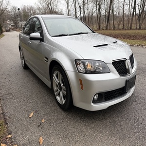 Pontiac G8 2009 PERFECTO, Transmisión Automática, 6 Cilindros - Product Image 1