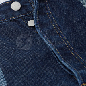 Pantalones vaqueros de pana de calidad superior cómodos informales para mujer servicio OEM pantalones transpirables de secado rápido último diseño de verano al aire libre - Product Image 4