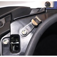 Piezas y accesorios de aluminio MOS CNC para Yamaha TMAX 530 2012-2016