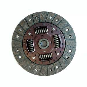 La plaque de disque d'embrayage T1150-20176 KUBOTA équipement convient aux pièces de machines agricoles de tracteur Kubota - Product Image 1