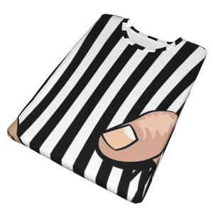 Camisetas de árbitro de fútbol a precios competitivos Uniformes de árbitro de fútbol de calidad Ajuste Extragrande - Product Image 4