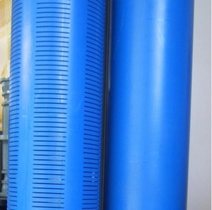 Tuyau de tubage de puits d'eau fendu en Pvc à haute pression fabriqué en usine - Product Image 4