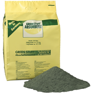 Green Stuff 50 L Concentrado Crudo Absorbente de Fluidos y Químicos - Product Image 3