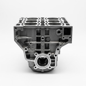 Blocs de moteur essence/diesel personnalisés de haute qualité pour véhicules de performance, fabrication par usinage de précision, qualité stricte - Product Image 2