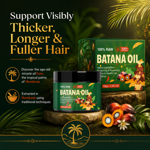 SunpinHerb Nuevo Diseño Crema Batam Orgánica Pura Natural para el Crecimiento del Cabello, Hidratante, Nutritiva, Blanqueadora, con Fragancia a Romero, a Granel - Product Image 2