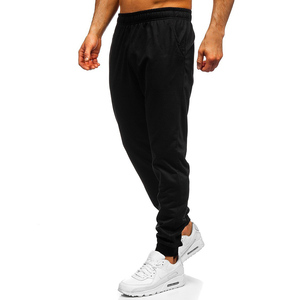 Survêtement de haute qualité pour hommes OEM Gym Jogging Ensemble de deux pièces Vêtements d'entraînement en gros - Product Image 6