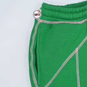 Venta al por mayor de alta calidad de los hombres chándal Alpha Kapa Alpha AKA logotipo personalizado Unisex en relieve sudaderas con capucha Casual pantalones de chándal y Sudadera con capucha - Product Image 4