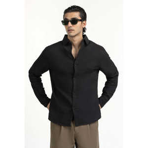 Chemises décontractées pour hommes 100% coton, anti-plis, à rayures, en popeline, coupe classique, chemises habillées ODM pour le bureau ou le travail - Product Image 6