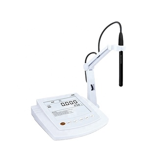 Bante930 Mètre numérique de pH/ORP/ion/oxydation de haute précision pour table de laboratoire, affichage LCD 5-en-1 avec garantie d'un an - Product Image 4