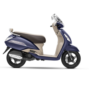 รถมอเตอร์ไซค์ TVS-Jupiter125 ของแท้ 100% ขายดี ราคาโรงงาน พร้อมขายและจัดส่งได้ทันที - Product Image 2