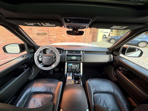 Land Rover (Range Rover HSE) 2019 d'occasion, 380 ch, transmission automatique - Product Image 4