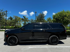 CADILLAC ESCALADE ESV LUXURY 2021 D'OCCASION CÔTÉ GAUCHE/D'OCCASION CÔTÉ DROIT - Product Image 5