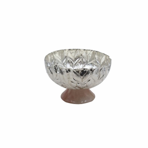 หม้อเสิร์ฟผลไม้รูปทรงโค้งมนสำหรับตกแต่งงานเฉลิมฉลอง - Product Image 2