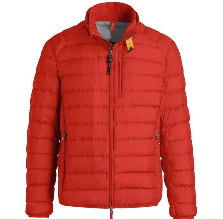 Breathable Customized Material Logo Men High Quality Puffer Jacket Men Down Puffer Jacket in Black Color