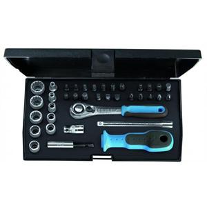 Jeu de douilles Gedore 1/4'' 37 pièces - Product Image 1