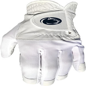 Gran oferta, guante de Golf de cuero Cabretta de Indonesia, Color blanco suave, diseño deportivo transpirable, opción de logotipo personalizado, precio bajo, venta al por mayor - Product Image 3