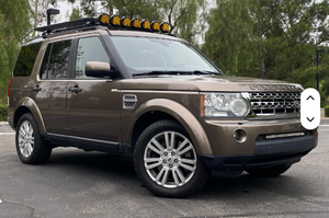 Land Rover Discovery LR4 2010 IMPECABLE, Volante a la Izquierda, Emisión Euro IV, 50001-75000 Millas, 150-200 CV, 3 Meses de Garantía, Origen Estadounidense - Product Image 5