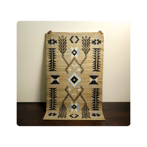 Alfombras personalizadas de yute para exteriores, soluciones sostenibles para la distribución al por mayor, fabricadas por el productor - Product Image 1