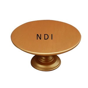 Support à gâteau moderne et élégant pour servir des cupcakes lors de mariages et de fêtes d'anniversaire, plateau à gâteau pour célébrations - Product Image 2