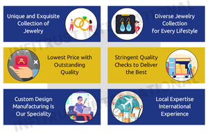 Pendientes Polki de plata chapados en oro ligeros sofisticados de mayor venta del fabricante y exportador indio mejor listado - Product Image 5